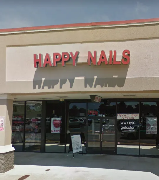 Happy Nails — Nail salon in Smithfield